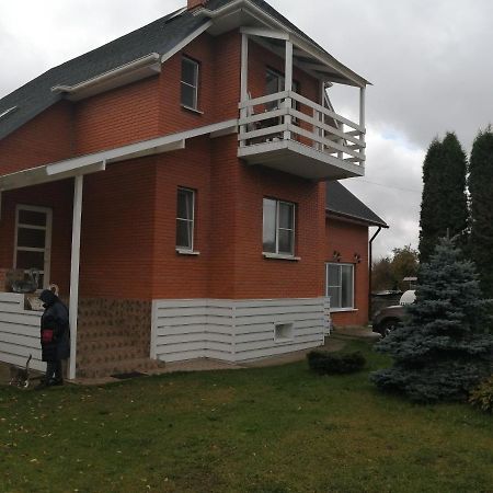 Guest House on Pridneprovskaya Smolensk Extérieur photo