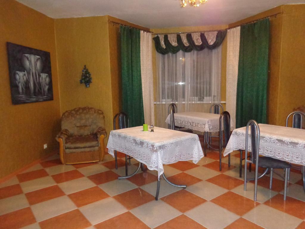 Guest House on Pridneprovskaya Smolensk Extérieur photo