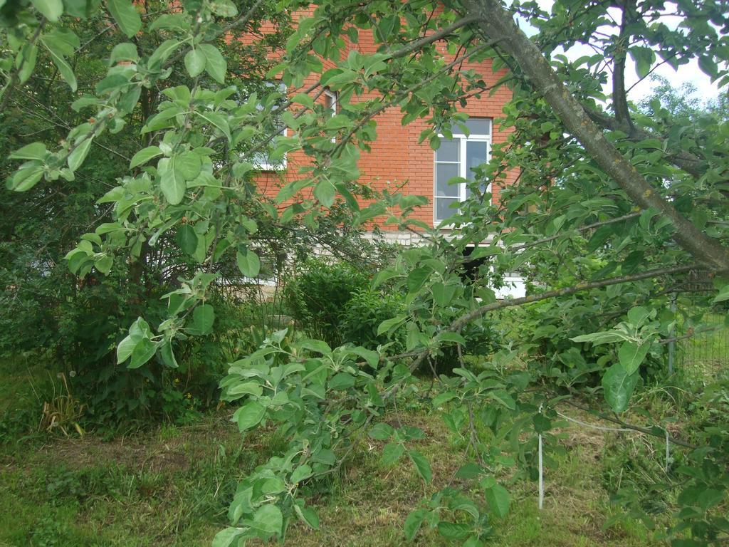 Guest House on Pridneprovskaya Smolensk Extérieur photo