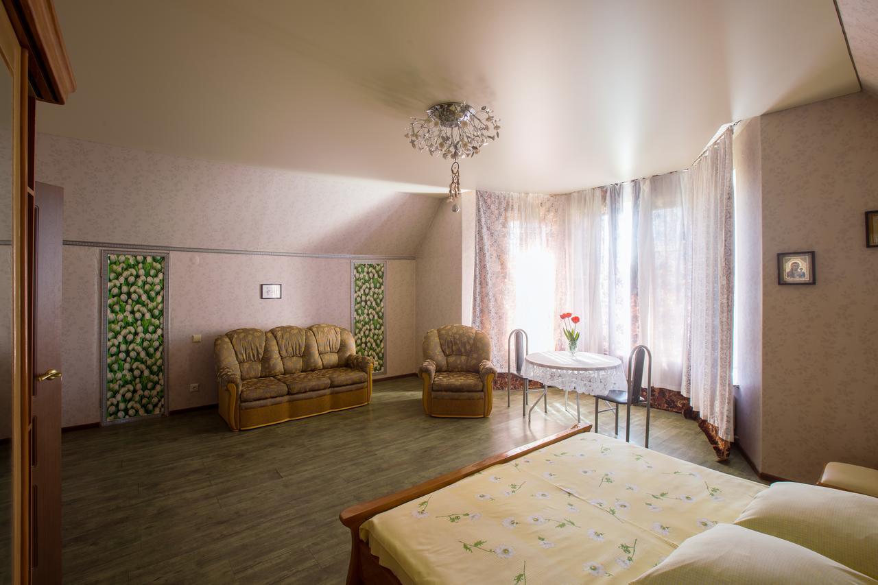 Guest House on Pridneprovskaya Smolensk Extérieur photo