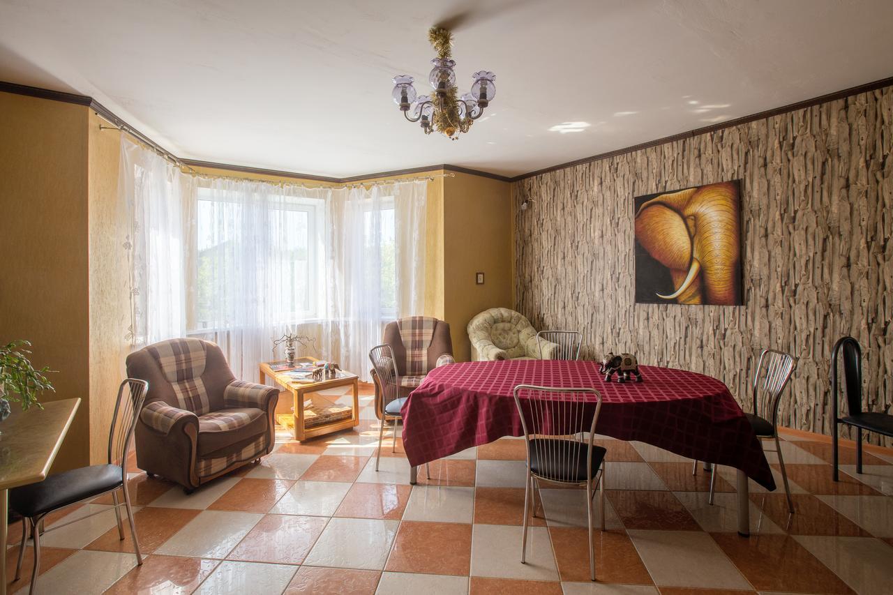 Guest House on Pridneprovskaya Smolensk Extérieur photo