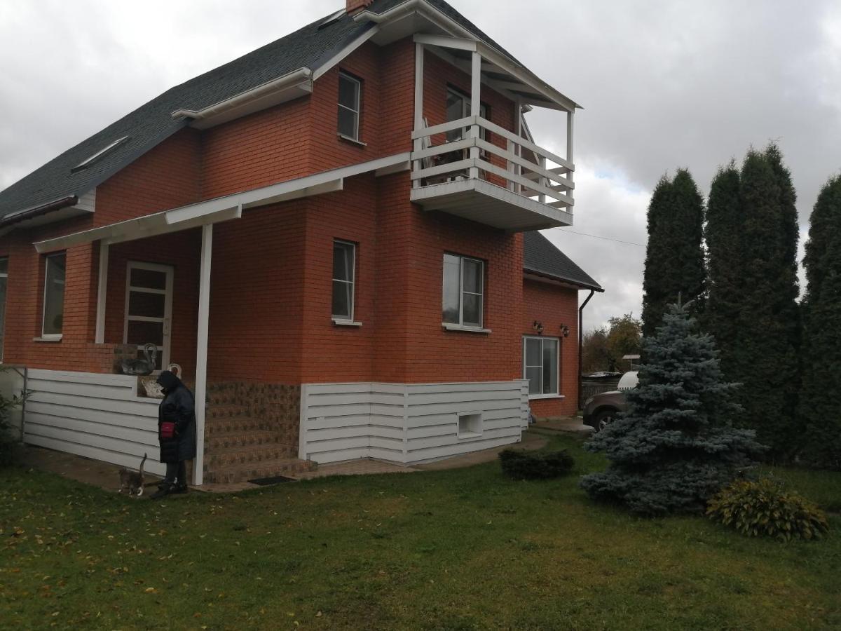 Guest House on Pridneprovskaya Smolensk Extérieur photo